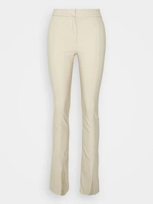 Spodnie materiałowe Monki