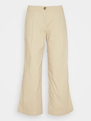 Spodnie materiałowe Monki