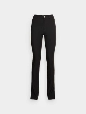 Spodnie materiałowe Monki