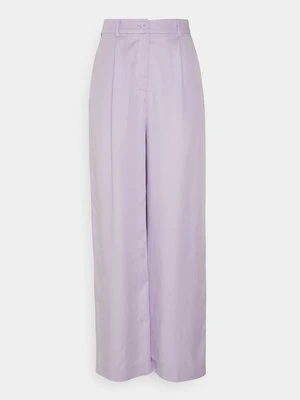 Spodnie materiałowe Monki