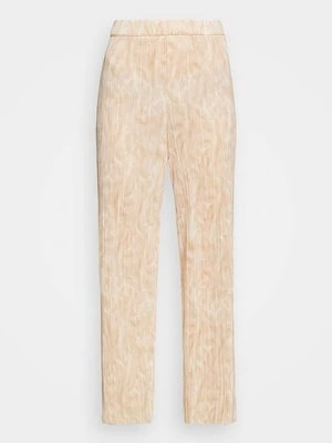 Spodnie materiałowe Monki