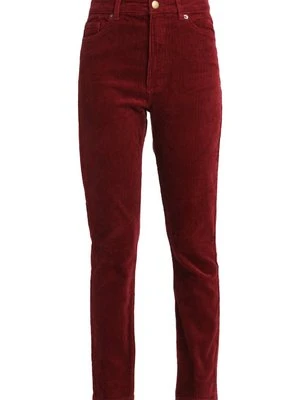 Spodnie materiałowe Monki