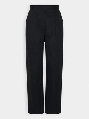 Spodnie materiałowe Monki