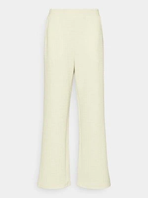 Spodnie materiałowe Monki