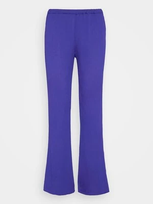 Spodnie materiałowe Monki