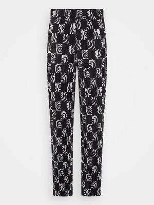 Spodnie materiałowe Monki