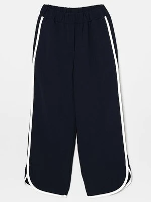 Spodnie materiałowe Monnalisa