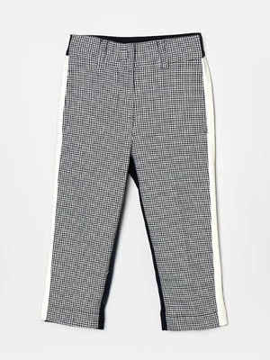 Spodnie materiałowe Monnalisa