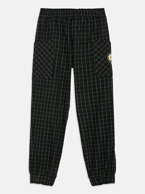 Spodnie materiałowe Monnalisa