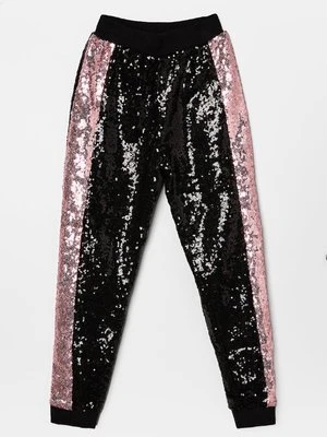 Spodnie materiałowe Monnalisa