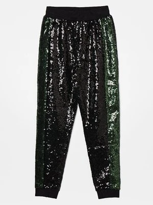 Spodnie materiałowe Monnalisa