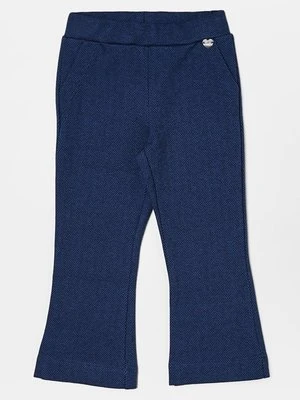 Spodnie materiałowe Monnalisa