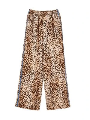 Spodnie materiałowe Monnalisa