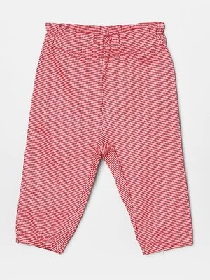 Spodnie materiałowe Monnalisa