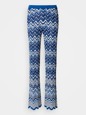 Spodnie materiałowe Morgan