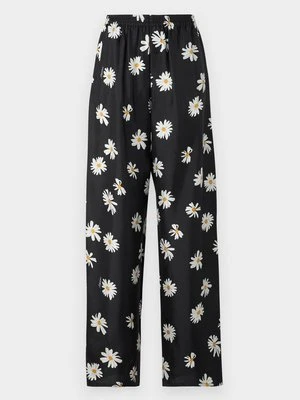 Spodnie materiałowe Moschino