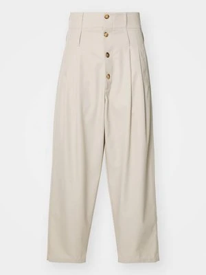 Spodnie materiałowe Moschino