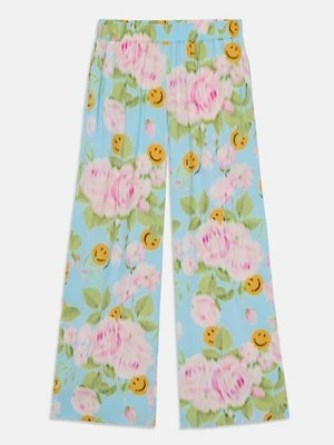 Spodnie materiałowe Moschino