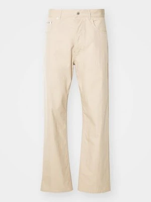 Spodnie materiałowe Moschino