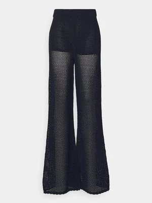 Spodnie materiałowe MOSCHINO JEANS