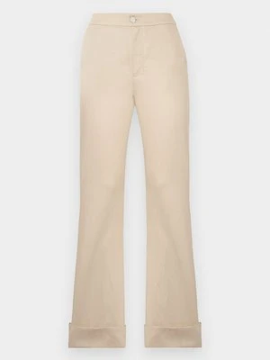 Spodnie materiałowe MOSCHINO JEANS