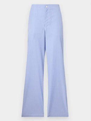 Spodnie materiałowe MOSCHINO JEANS