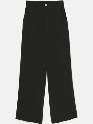 Spodnie materiałowe MOSCHINO JEANS