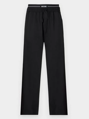 Spodnie materiałowe MSGM