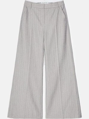 Spodnie materiałowe MUNTHE