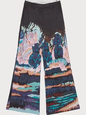 Spodnie materiałowe MUNTHE