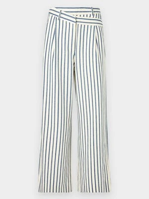 Spodnie materiałowe MUNTHE