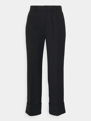 Spodnie materiałowe N°21