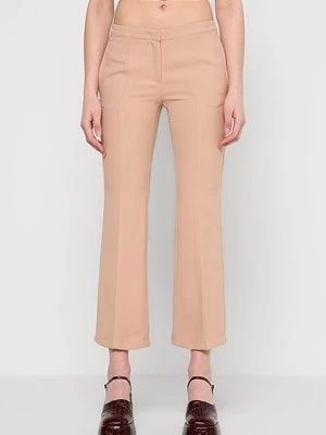 Spodnie materiałowe N°21