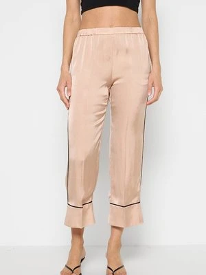 Spodnie materiałowe N°21