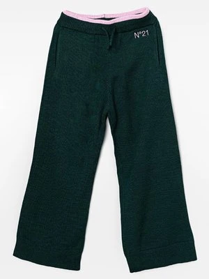 Spodnie materiałowe N°21