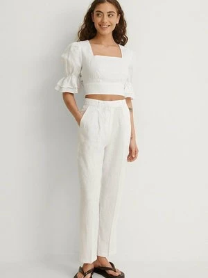 Spodnie materiałowe NA-KD