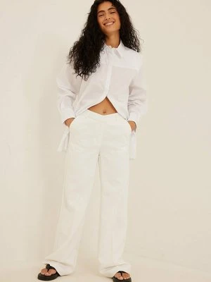 Spodnie materiałowe NA-KD