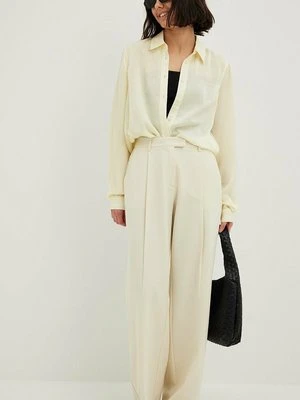 Spodnie materiałowe NA-KD