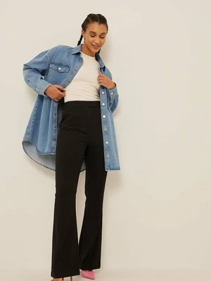 Spodnie materiałowe NA-KD