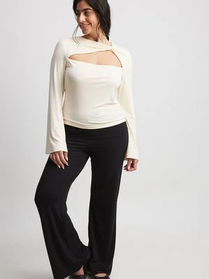 Spodnie materiałowe NA-KD