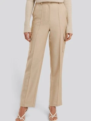 Spodnie materiałowe NA-KD