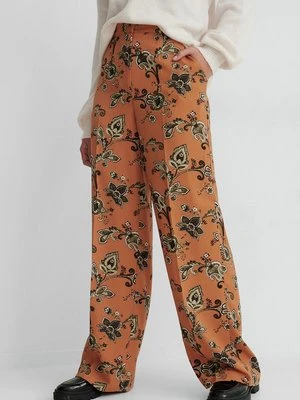 Spodnie materiałowe NA-KD