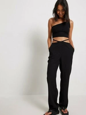 Spodnie materiałowe NA-KD