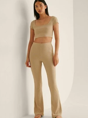 Spodnie materiałowe NA-KD