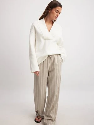 Spodnie materiałowe NA-KD