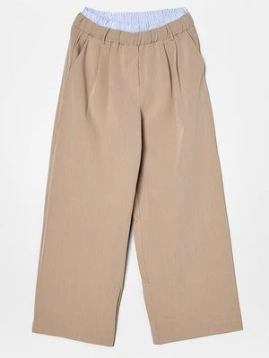 Spodnie materiałowe name it