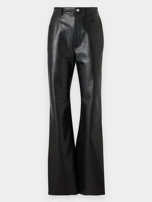 Spodnie materiałowe Nanushka