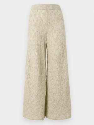 Spodnie materiałowe Nanushka