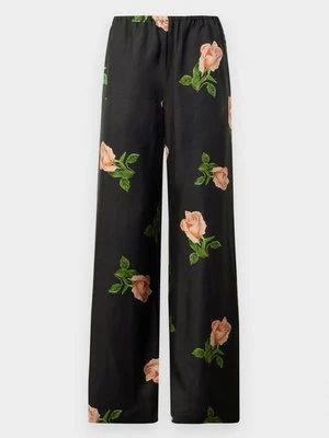 Spodnie materiałowe Nanushka