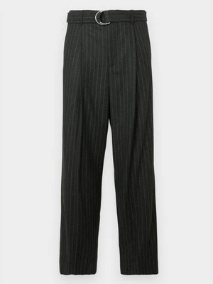 Spodnie materiałowe Nanushka